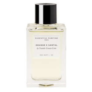 Orange X Santal - Eau de Parfum